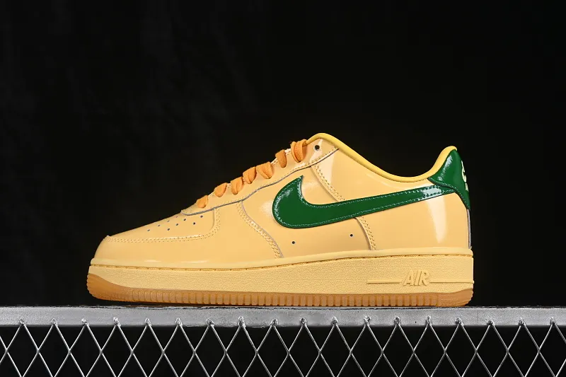 All categories Nk Air Force 1 Air Force series Nk Air Force 1 Low Air Force low-top C version Nike Air Force 1'07 Low "Topaz Gold" Topaz Air Force 1 low-top casual sneakers IO4489-700